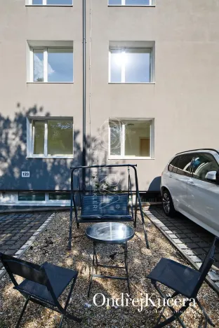 Prodej bytu 3+kk, Praha - Michle, Psárská, 75 m2