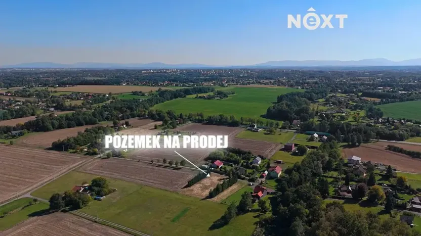 Prodej pozemku pro bydlení, Dolní Lutyně, Písečná, 658 m2
