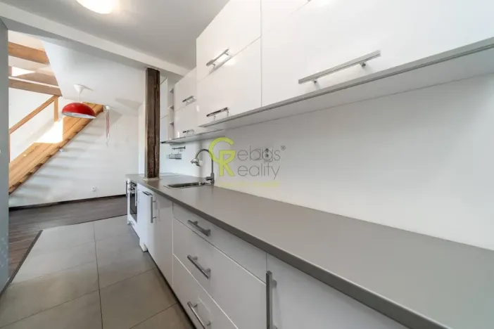 Pronájem bytu 2+kk, Praha - Braník, Branická, 64 m2