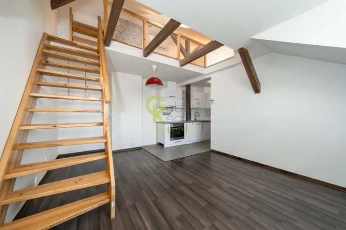 Pronájem bytu 2+kk, Praha - Braník, Branická, 64 m2