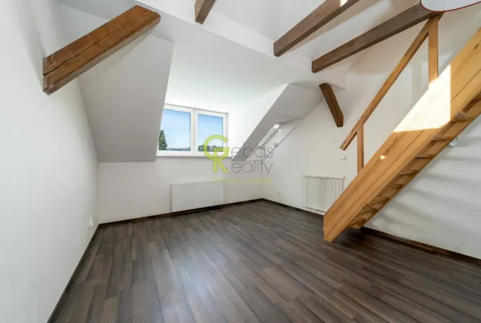 Pronájem bytu 2+kk, Praha - Braník, Branická, 64 m2