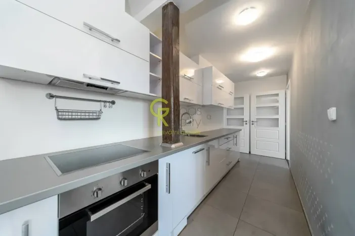 Pronájem bytu 2+kk, Praha - Braník, Branická, 64 m2