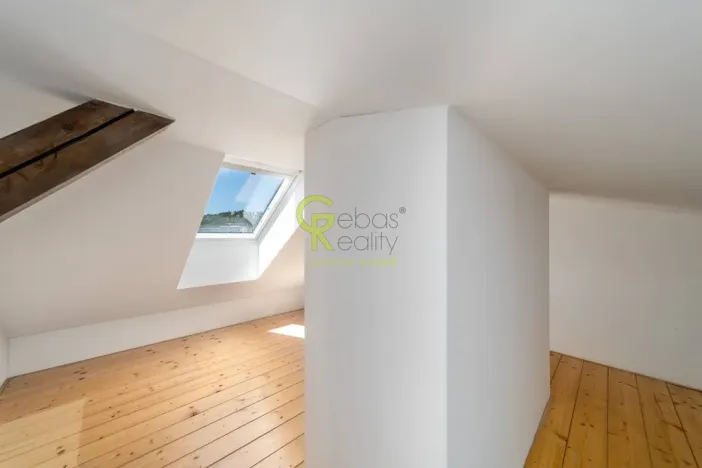 Pronájem bytu 2+kk, Praha - Braník, Branická, 64 m2