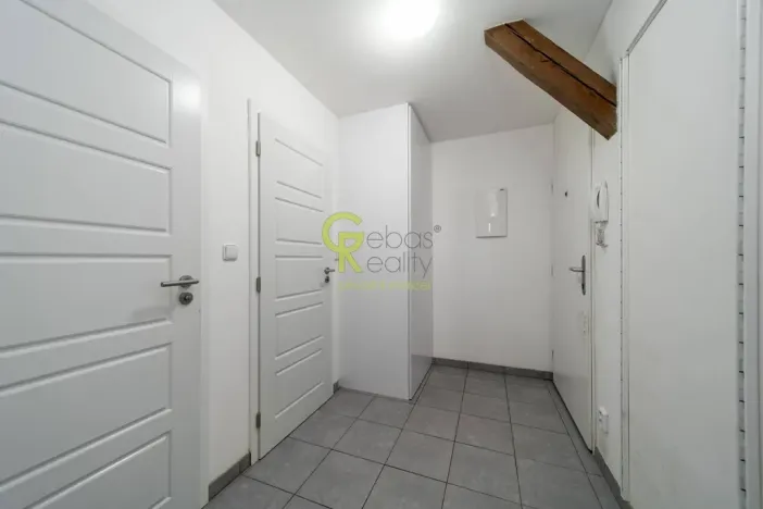 Pronájem bytu 2+kk, Praha - Braník, Branická, 64 m2