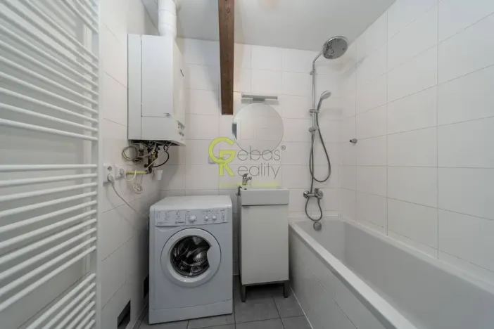 Pronájem bytu 2+kk, Praha - Braník, Branická, 64 m2