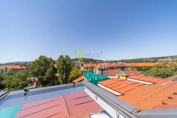 Pronájem bytu 2+kk, Praha - Braník, Branická, 64 m2