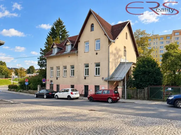 Prodej rodinného domu, Jablonec nad Nisou, Havlíčkova, 518 m2
