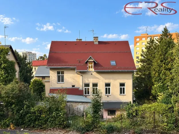 Prodej rodinného domu, Jablonec nad Nisou, Havlíčkova, 518 m2