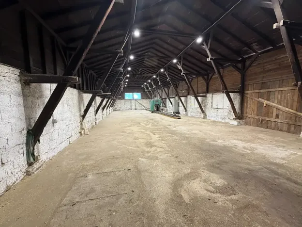 Pronájem výrobních prostor, Kynšperk nad Ohří, 520 m2