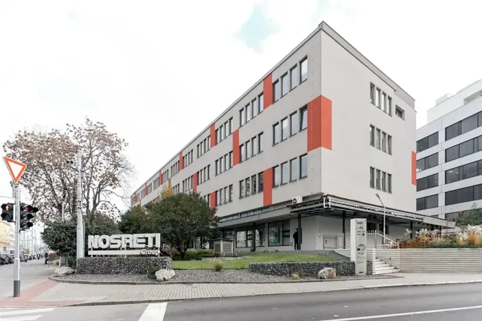 Pronájem kanceláře, Brno, Křenová, 17 m2