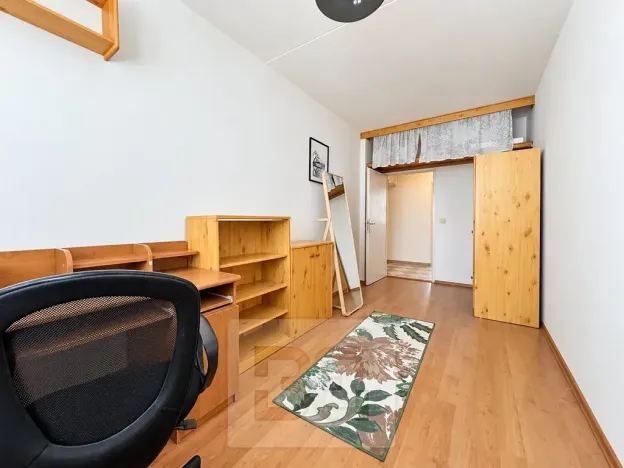 Pronájem bytu 3+1, Brno, Zikova, 72 m2