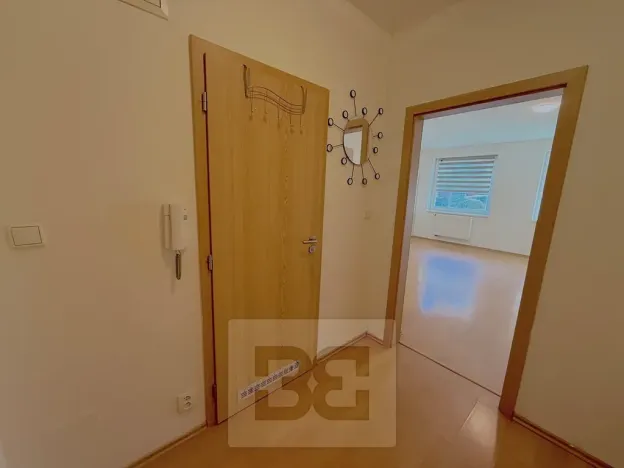 Pronájem bytu 1+kk, Praha - Čakovice, Rýnská, 38 m2