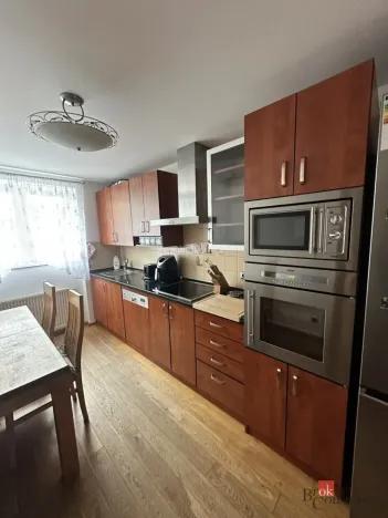 Pronájem bytu 2+1, Rokycany - Nové Město, Družstevní, 54 m2