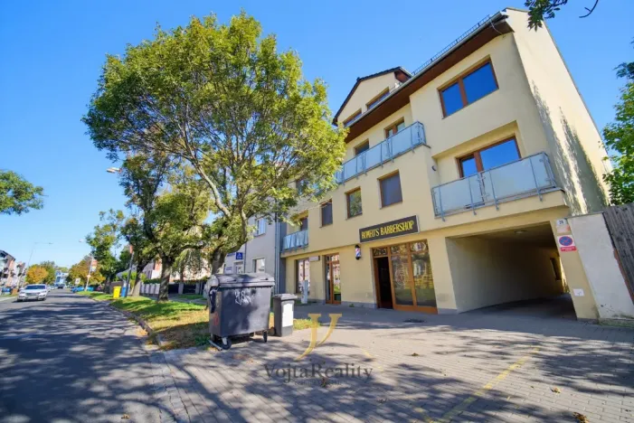 Prodej bytu 2+kk, Olomouc - Povel, Schweitzerova, 44 m2