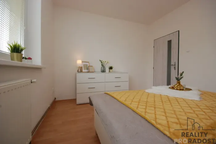 Pronájem bytu 3+1, Drnholec, Hrušovanská, 80 m2