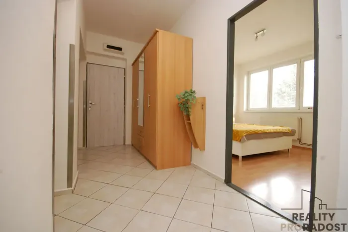 Pronájem bytu 3+1, Drnholec, Hrušovanská, 80 m2