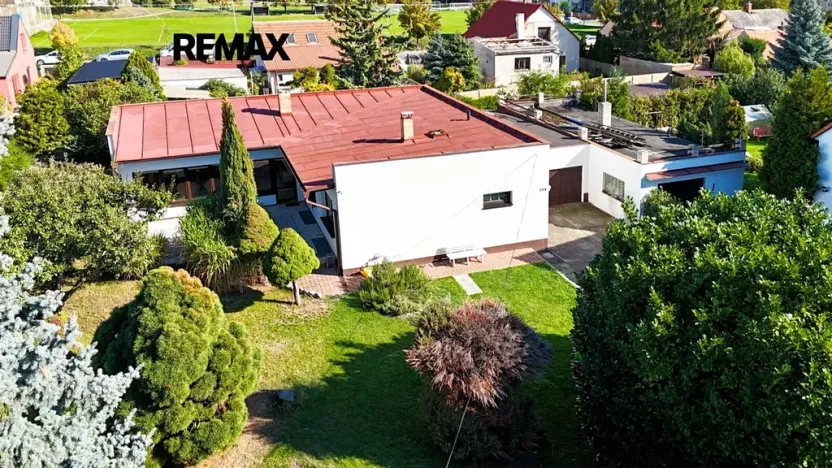 Prodej rodinného domu, Líbeznice, Karla Hynka Máchy, 180 m2