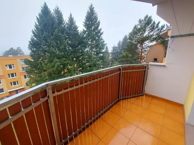 Pronájem bytu 1+1, Tišnov, Květnická, 35 m2