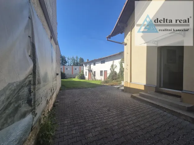 Prodej skladu, Svitavy - Předměstí, Gorkého, 320 m2