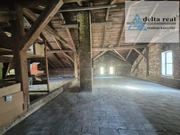 Prodej skladu, Svitavy - Předměstí, Gorkého, 320 m2