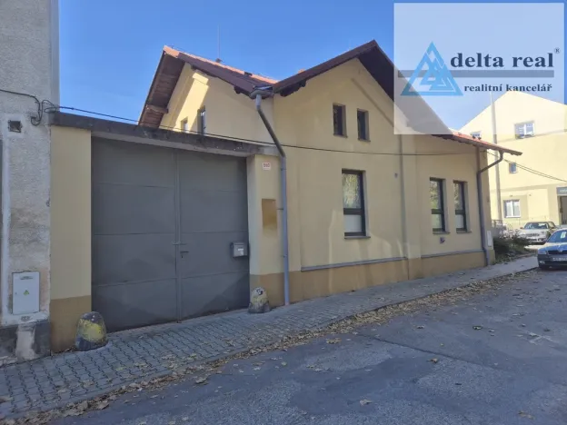 Prodej skladu, Svitavy - Předměstí, Gorkého, 320 m2