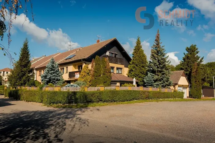 Prodej ubytování, Hlohovec, Dolní konec, 259 m2