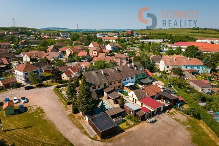 Prodej ubytování, Hlohovec, Dolní konec, 259 m2