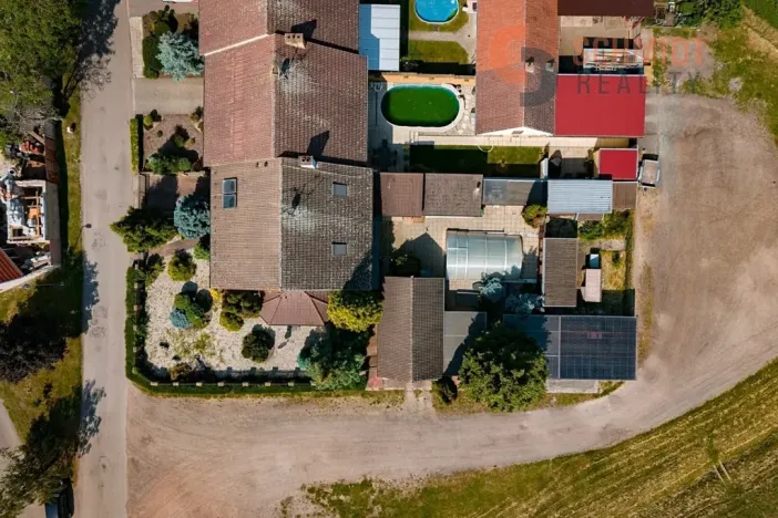 Prodej ubytování, Hlohovec, Dolní konec, 259 m2