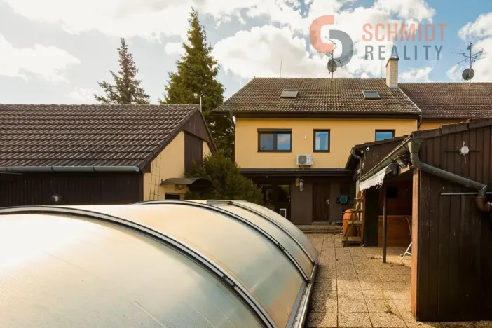 Prodej vícegeneračního domu, Hlohovec, Dolní konec, 259 m2