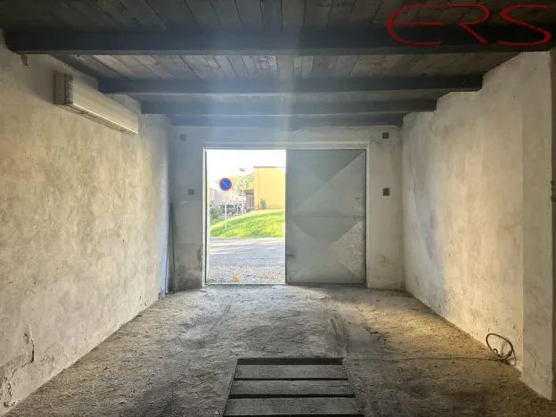Prodej garáže, Varnsdorf, 20 m2