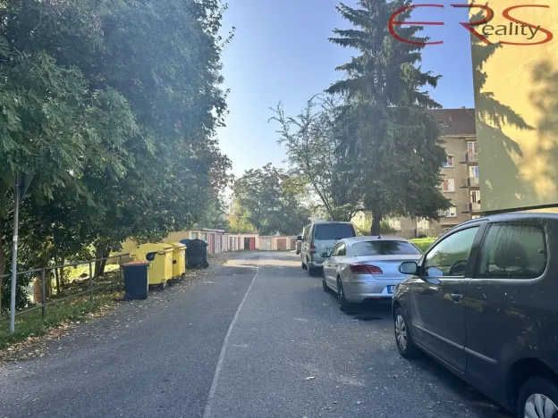 Prodej garáže, Varnsdorf, 20 m2