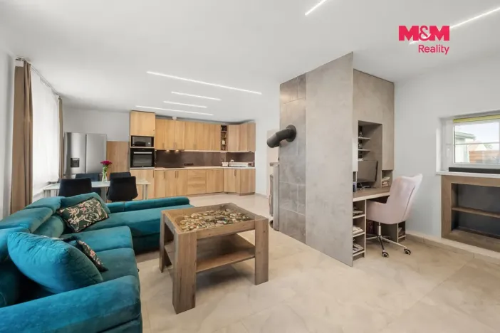 Prodej rodinného domu, Postřižín, Vinohradská, 80 m2