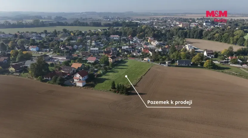 Prodej pole, Horka nad Moravou, 4784 m2