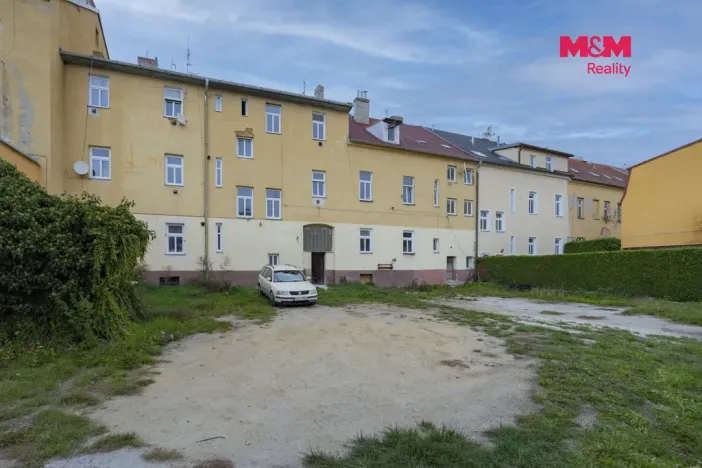 Prodej bytu 3+1, Františkovy Lázně, Anglická, 74 m2
