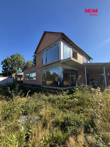 Prodej rodinného domu, Frymburk, 222 m2