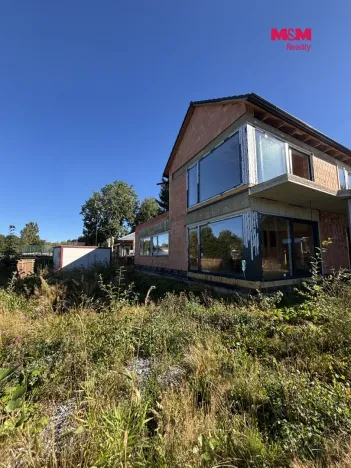 Prodej rodinného domu, Frymburk, 222 m2