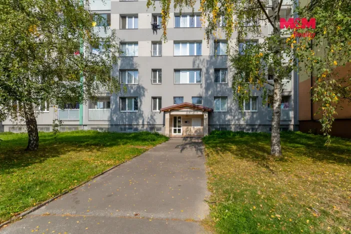 Prodej bytu 3+1, Ostrava - Zábřeh, V Zálomu, 68 m2