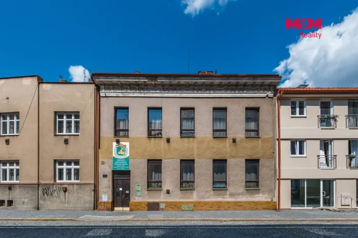 Prodej rodinného domu, Kolín, Sokolská, 230 m2
