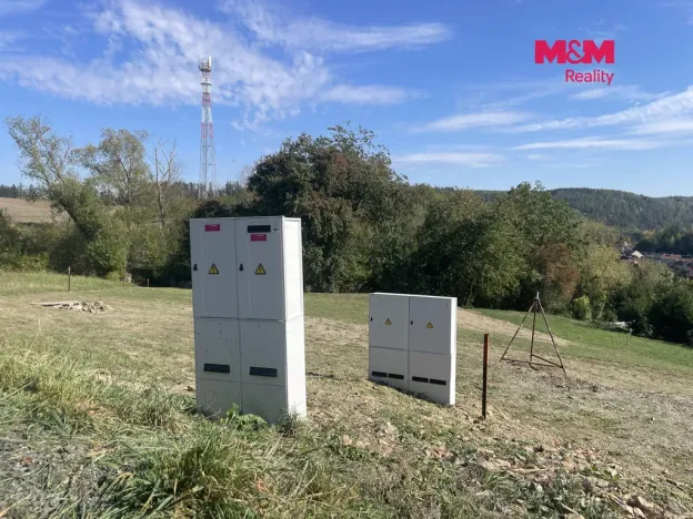 Prodej pozemku pro bydlení, Konice - Čunín, 880 m2