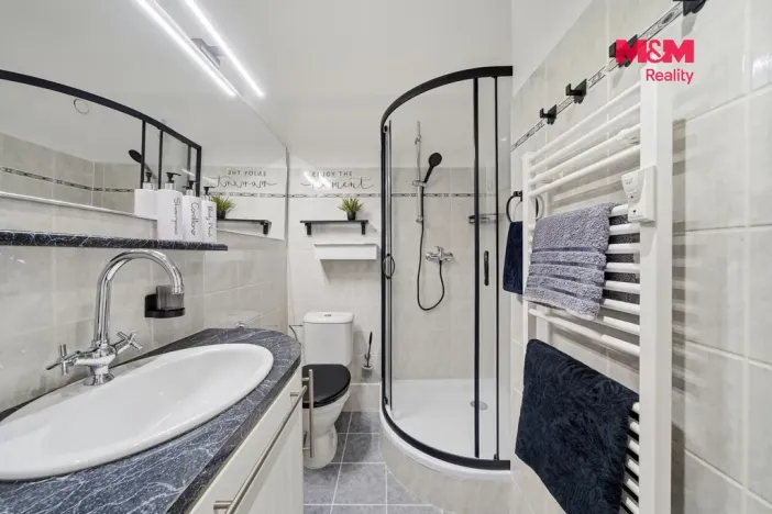 Prodej bytu 1+kk, Olomouc - Slavonín, Topolová, 32 m2