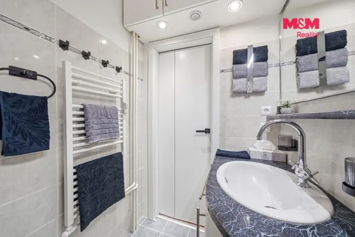 Prodej bytu 1+kk, Olomouc - Slavonín, Topolová, 32 m2
