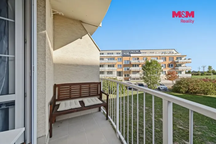 Prodej bytu 1+kk, Olomouc - Slavonín, Topolová, 32 m2