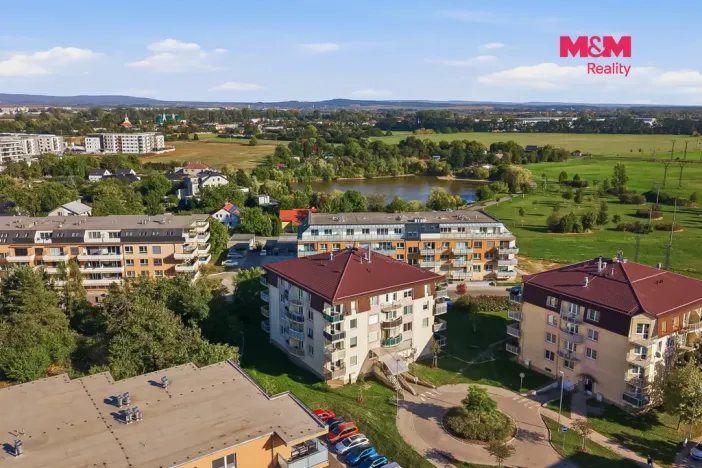 Prodej bytu 1+kk, Olomouc - Slavonín, Topolová, 32 m2