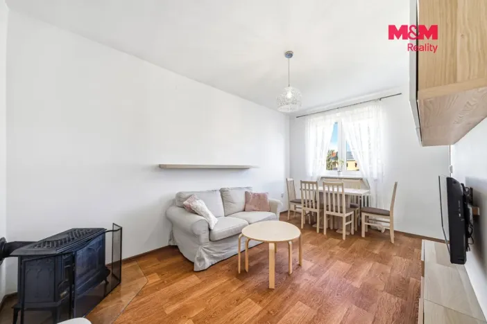 Prodej bytu 3+1, Moravská Třebová - Předměstí, Zahradnická, 65 m2