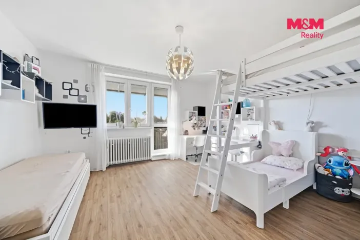 Prodej bytu 3+1, Moravská Třebová - Předměstí, Zahradnická, 65 m2