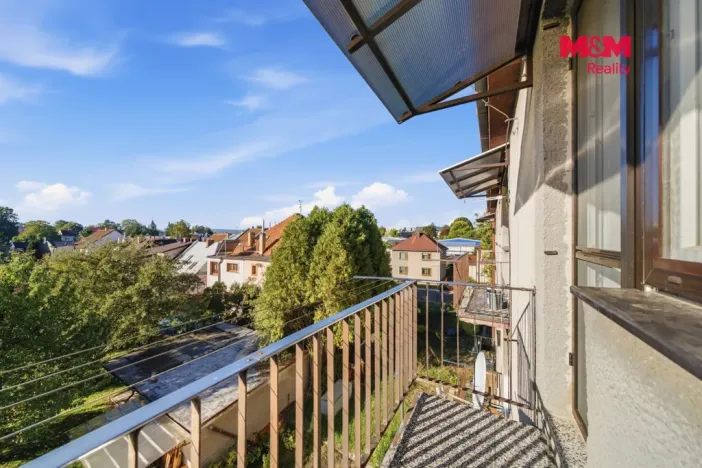 Prodej bytu 3+1, Moravská Třebová - Předměstí, Zahradnická, 65 m2