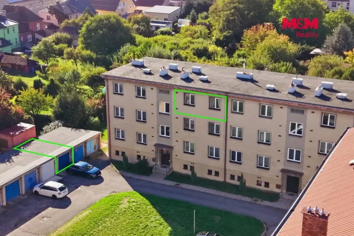 Prodej bytu 3+1, Moravská Třebová - Předměstí, Zahradnická, 65 m2