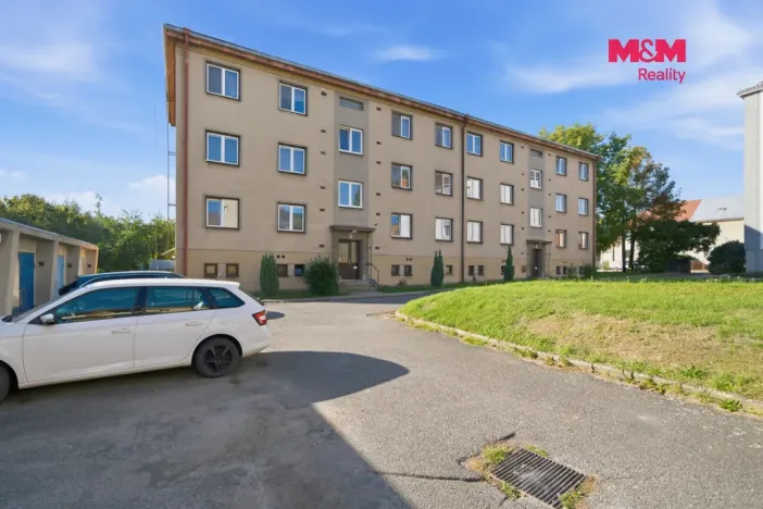 Prodej bytu 3+1, Moravská Třebová - Předměstí, Zahradnická, 65 m2