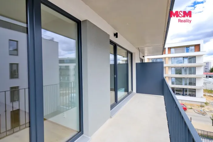 Prodej bytu 2+kk, Plzeň - Jižní Předměstí, Měděná, 61 m2