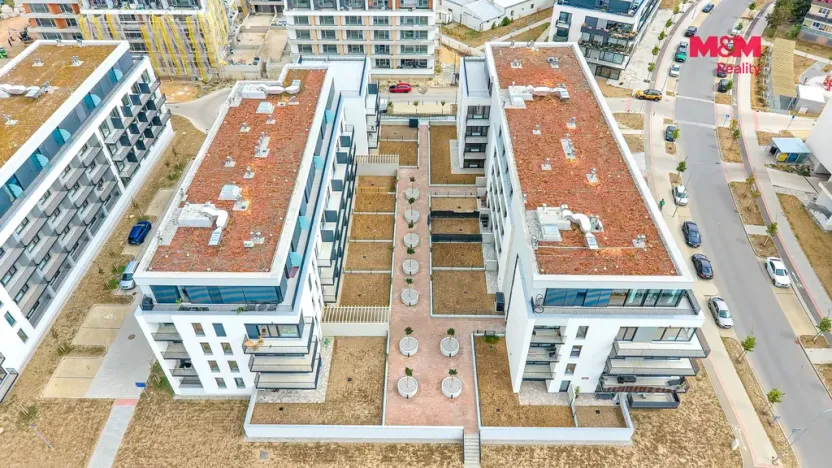 Prodej bytu 2+kk, Plzeň - Jižní Předměstí, Měděná, 61 m2